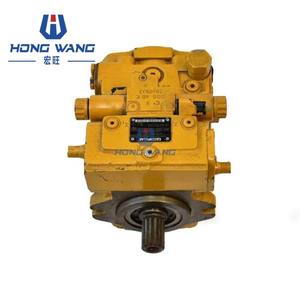 Bomba de Pistones Axiales Dj 315-9743 3159743 AA10VG45EZ2M/10R-NTCXXK023EQ-S para Sistemas Hidráulicos Industriales CP-533E CP-54 CS-54 - Product Image 1