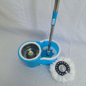 Ensemble de serpillière avec couvercle et roues Baldi Plastik Beroda Tong Mop Baldi Mop Beroda - Product Image 4