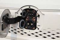 Furgoneta Camper Eléctrica de Carga Byd V3 Fabricada en China para Camping y Reparto, Camioneta Camper Eléctrica Usada