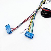 Manufaktur perakitan kabel Harness kabel otomotif listrik otomatis