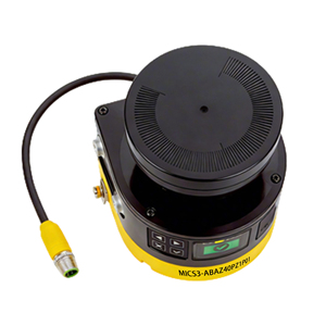 Escáner Láser de Seguridad MICS3-ABAZ40PZ1P01 Compatible con MicroScan3 Core/Pro AMR para Evitar Obstáculos - Product Image 2