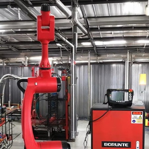 ONA Bronte enam-axis <span class=keywords><strong>Robot</strong></span> industri lengan kolaborasi pemuatan/pembongkaran rakitan semprot penanganan pengelasan TOBOT - Product Image 1