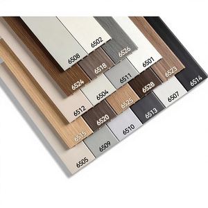 Plinthe Moderne Épaissie avec Surface Stratifiée et <span class=keywords><strong>Fixation</strong></span> par Clip pour <span class=keywords><strong>Sol</strong></span> et Meuble - Product Image 5