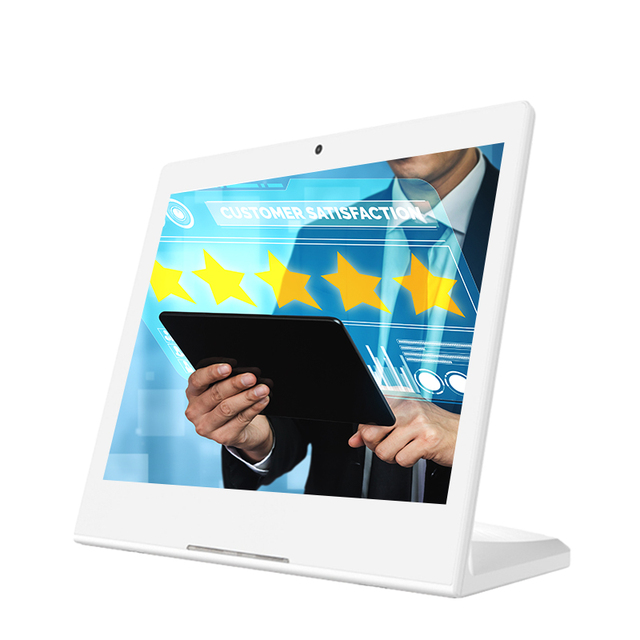 New Professional Desktop Tablet 10.1" Touch Screen Quad Core Rockchip Wi-Fi Business Use Restaurant Ordering Tablet PC Android
