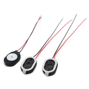 Sistema de altavoces de componentes de coche de gama alta 65 de 2 vías de Sonido perfectamente claro para audio de coche