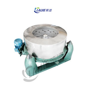 TG-35 Nouvelle centrifugeuse commerciale de 35 kg <span class=keywords><strong>pour</strong></span> usage industriel en blanchisserie - Product Image 4