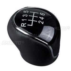 Poignée de levier de vitesses manuelle 6 vitesses OE 1798600 pour Ford Mondeo Mk3 Mk4 IV 4 Focus Mk2 Mk3 III S-Max C-Max Kuga Galaxy Mk2 Mk3 - Product Image 3