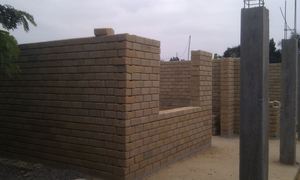 Giá Khác Nhau Bạn Muốn Sản Xuất Gạch Đất Sét Tự Động Mini Line Đất Lồng Vào Nhau Khối Làm Gạch Máy Ép Thủy Lực - Product Image 6