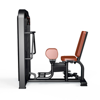 Équipement de fitness Exercices d'abducteur et d'adducteur Entraîneur de cuisse intérieur et extérieur Utilisation de la cuisse et des fesses