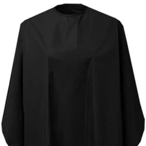 Capa Profesional para Peluquería sin Mangas, de Alta Calidad, Impermeable, de Poliéster, Color y Talla Personalizables, Delantal Resistente y Duradero - Product Image 3