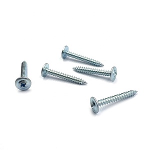 Vis autotaraudeuses à tête cylindrique de haute qualité pour le bois, vis à tête trapézoïdale - Product Image 5
