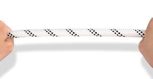 Nouveau feu avec corde de sauvetage à noyau métallique <span class=keywords><strong>20</strong></span> mètres 8 cm corde de sauvetage d'urgence - Product Image 4