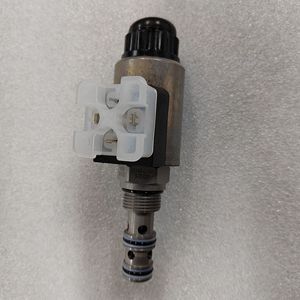 Vanne solénoïde Hydac WSM06020W-01-C-N-24DG, type cartouche, 315 bars, 60 L/min, raccord 1/2 po, acier moulé, fabrication allemande - Product Image 1