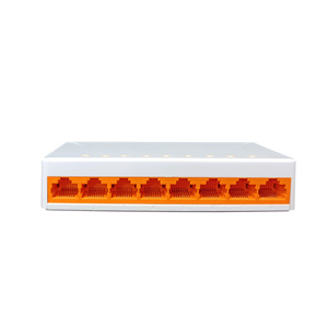 Commutateur PoE 8 ports Gigabit de qualité industrielle, module de communication Ethernet, vente directe usine, commutateurs réseau FTTH PoE Gigabit - Product Image 1