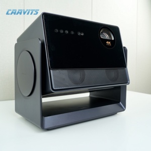 โปรเจคเตอร์อัจฉริยะ Dangbei S7 Ultra Pro ระบบแอนดรอยด์ 4K ฉายภาพด้วยเลเซอร์สามสี ความสว่าง 5300 ลูเมนส์ ระบบแอนดรอยด์ 14 รองรับ 3D สำหรับโฮมเธียเตอร์ กำลังไฟ 15 วัตต์ - Product Image 1