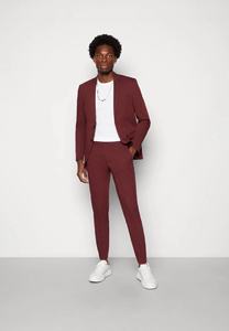<span class=keywords><strong>Costume</strong></span> <span class=keywords><strong>Homme</strong></span> Sur Mesure Avancé, Veste et Pantalon, Nouveau <span class=keywords><strong>Costume</strong></span> <span class=keywords><strong>Homme</strong></span> Casual Business Printemps - Product Image 3