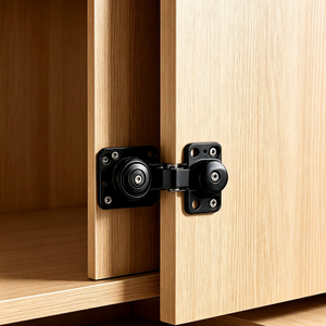 XIDUO Modern Design Double Cup Zinc Alloy 180 Degree Adjustable Folding Door <strong>Hinge</strong> 35mm Diameter Wholesale Inner Door Kitchen - Product Image 5