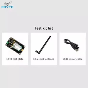 Module de port série Ebyte ODM E610-433TBH-01 433 MHz SMD USB vers TTL, kit de test de module sans fil - Product Image 5