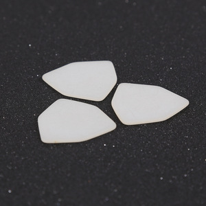 Nylon Pick For Stringed <b>Musical</b> <b>Instruments</b> Durable Uncoated Professional Accessory - Product Image 1