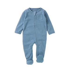 Wholesale Newborn <strong>Baby</strong> <strong>Clothes</strong> High Quality 3 Pack Gift Set-Soft Jumpsuit Western Style <strong>Baby</strong> Romper For <strong>Winter</strong> - Product Image 5
