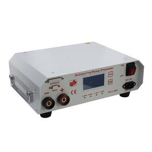 MST-90 + evrensel araç akü voltaj regülatörü şarj ECU kodlama güç dengeleyicisi 1 yıl garanti ile motor analizörü - Product Image 2