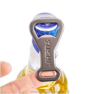 Décapsuleurs aimantés en acier inoxydable de Chine, forme Art Déco personnalisée, <span class=keywords><strong>avec</strong></span> logo personnalisé en feuille d'aluminium blanche, vente en gros - Product Image 6