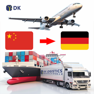 China Porta-a-Porta DDP Agente Marítimo para FCL EUA Canadá Desembaraço Aduaneiro da UE FBA Suporte Frete Marítimo Frete Aéreo EUA Canadá UE - Product Image 3