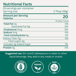 โออีเอ็มไพร์มอสทะเลไอร์แลนด์ออร์แกนิกช่วยเพิ่มภูมิคุ้มกันการเก็บรักษา24เดือนสำหรับผู้ใหญ่ - Product Image 2