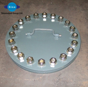 Chất lượng tốt Marine loại C Nhôm Vòng nở Bìa cửa cống Bìa - Product Image 1