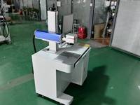 Máquina de Marcado Láser de Fibra de Alta Potencia 50W 60W 80W 100W Raycus JPT Grabador de Escritorio para Metal, Latón, Plata, Oro, Plástico CNC CE
