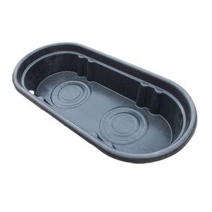 Bebedero <span class=keywords><strong>para</strong></span> Animales <span class=keywords><strong>Grandes</strong></span> de Granja, Comedero <span class=keywords><strong>para</strong></span> Ganado, Bebedero de Agua de PP Resistente a Impactos <span class=keywords><strong>para</strong></span> Camellos, Vacas, <span class=keywords><strong>Caballos</strong></span>, Nuevo - Product Image 3