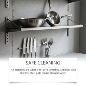 Best-seller : Agent nettoyant pour casseroles et poêles à fond solide de 200 ml, avec une mousse riche, dégraissant puissant - Product Image 3