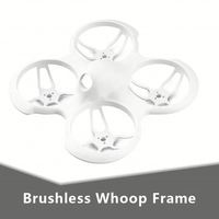 BETAFPV Cetus Pro Châssis de drone FPV brushless en plastique de remplacement 9,39g pour kit FPV