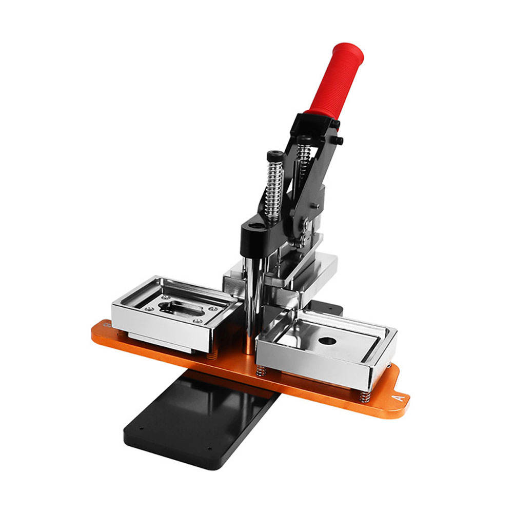 Magnet Badge Machine (includes a set of mold)