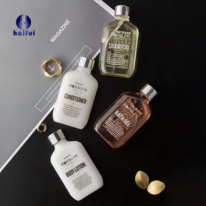 Équipements de bain d'hôtel et soins du corps des cheveux-Ensemble de shampoing et revitalisant <span class=keywords><strong>pour</strong></span> <span class=keywords><strong>gel</strong></span> <span class=keywords><strong>douche</strong></span> et lotion - Product Image 1