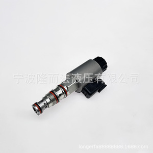 Válvula de Cartucho Roscada Hidráulica Longerfa PRDP-MDN, Válvula de Alivio y Reducción de Presión Electroproporcional - Product Image 4