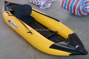 <span class=keywords><strong>Kayak</strong></span> inflable <span class=keywords><strong>de</strong></span> agua blanca, <span class=keywords><strong>kayak</strong></span> <span class=keywords><strong>de</strong></span> tubo flotante individual <span class=keywords><strong>para</strong></span> 2 personas - Product Image 3