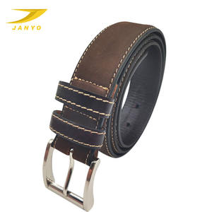 Espuma Formal diseñador de lujo marca famosa calor en relieve de alta calidad cuero genuino marcas cinturón para hombre - Product Image 6