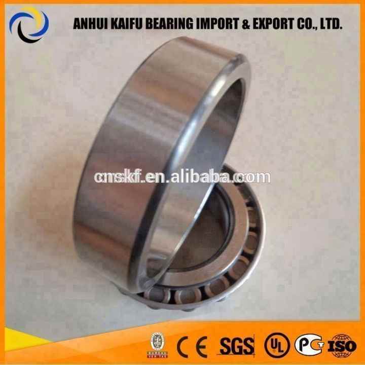 HM 803149/2/110/2/QCL7C rulman 44.45x88.9x30.162mm konik makaralı ...