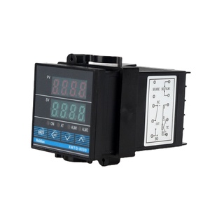 Tùy chỉnh XMTG-8000 hiển thị kỹ thuật số PID điều khiển nhiệt độ an toàn Meter cho thiết bị điện - Product Image 1