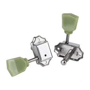 Clavijas de afinador 3R + 3LStrings Clavijas de afinación de guitarra cromadas para guitarra LP - Product Image 4