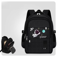 Nuevas Mochilas Escolares Impermeables para Niños, Mochila Ortopédica para Primaria, Bolsa para Libros, Mochila Infantil