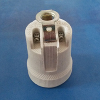 Douille de lampe Edison e27 avec filetage m10, support de lampe, douille à vis, pas cher, douille e27