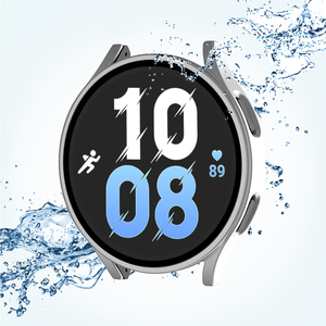 Étui de protection étanche pour montre <span class=keywords><strong>Samsung</strong></span> <span class=keywords><strong>Galaxy</strong></span> <span class=keywords><strong>Watch</strong></span> <span class=keywords><strong>5</strong></span> 4, couvercle de protection d'écran en verre 44mm <span class=keywords><strong>40mm</strong></span>, nouvelle collection 2023 - Product Image 4