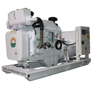 Proveedor Profesional de Generadores Diésel que Ofrece Soluciones de Energía Principal, de Reserva y Continua con Soporte Técnico Global - Product Image 1