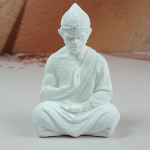 แม่พิมพ์หล่อเรซินแฮนด์เมดสำหรับเครื่องประดับตกแต่งสไตล์ไอวายแม่พิมพ์ซิลิโคนรูปซุนวูกงเครื่องมือทำเค้ก W0364 - Product Image 5