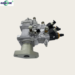 Bomba de Inyección de Combustible 094000-0565 094000-0560 094000-0561 8-98013910-0 8-98013910-4 095000-6390 para Motor 6UZ1 para Excavadoras - Product Image 5