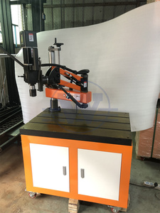 Low <b>Running</b> Cost Electric Tapping <b>Machine</b> Universal Flexible Arm for Drilling Thread - Product Image 3