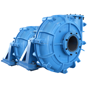 Bomba de lodo grande 8/6E-G para lavado de carbón, 37 kW de potencia, compatible con OEM, bomba de grava con motor diésel, dragado de arena, dragado de ríos - Product Image 2