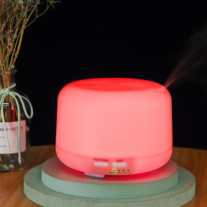 มูจิเครื่องเพิ่มความชื้นในอากาศด้วยน้ำมันหอมระเหย 300 มล. เครื่องกระจายกลิ่นหอมพร้อมไฟ LED ชนิดพ่นหมอกแบบใช้พลังงานจากยูเอสบีสำหรับใช้ในบ้าน - Product Image 6